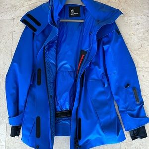 Moncler Grenoble Ski Jacket Like New!!
